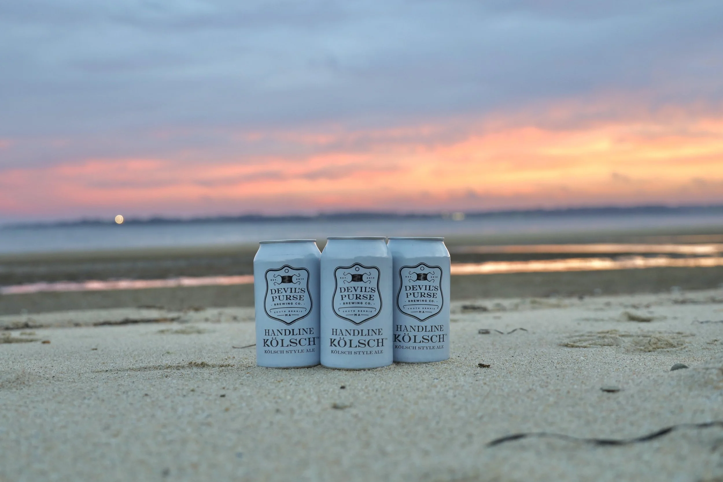 The Home of Handline Kölsch. — Devil's Purse Brewing Co.
